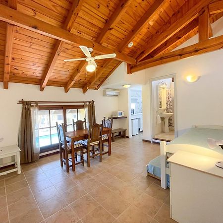 Pino Dorado Aparthotel Manantiales Luaran gambar