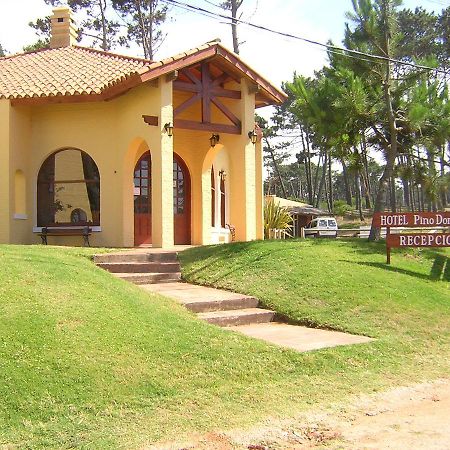 Pino Dorado Aparthotel Manantiales Luaran gambar