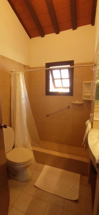 Pino Dorado Aparthotel Manantiales Luaran gambar