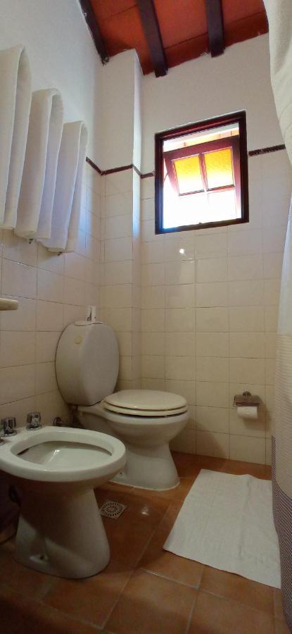 Pino Dorado Aparthotel Manantiales Luaran gambar