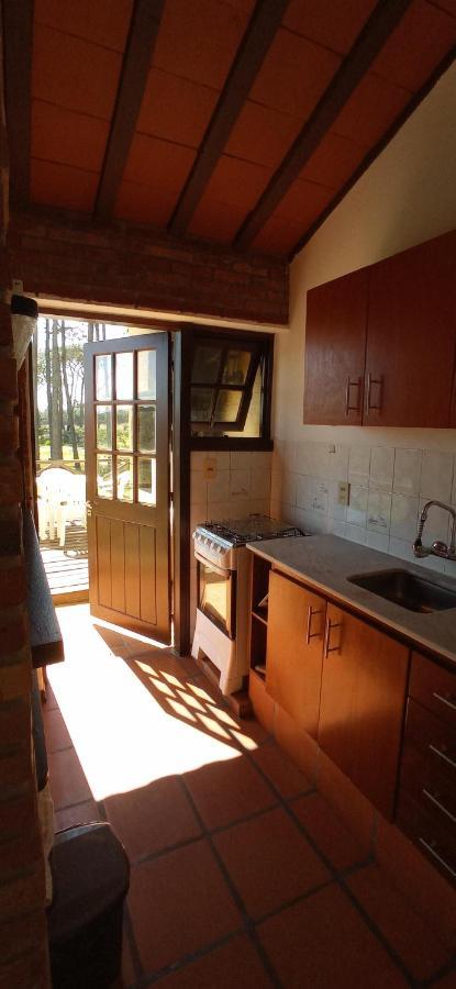 Pino Dorado Aparthotel Manantiales Luaran gambar