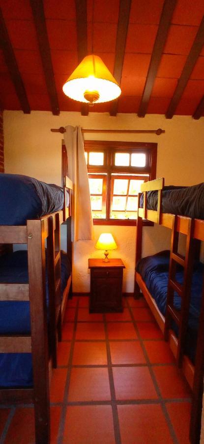 Pino Dorado Aparthotel Manantiales Luaran gambar