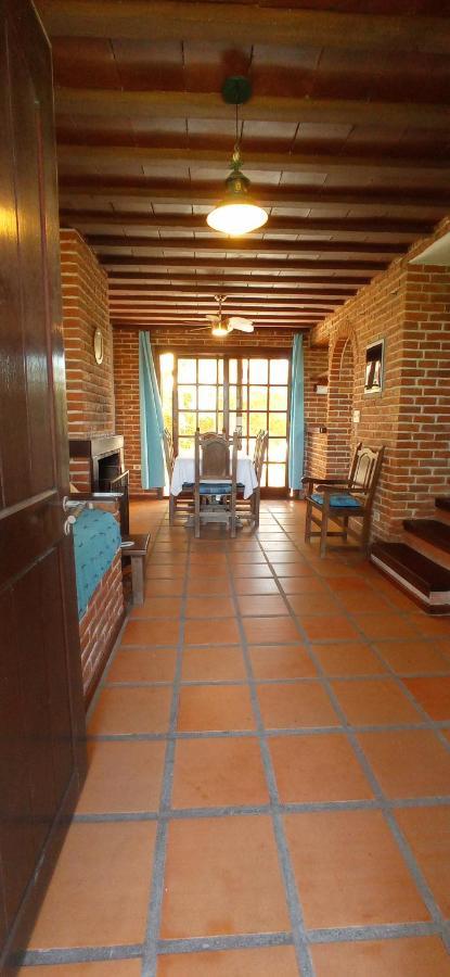 Pino Dorado Aparthotel Manantiales Luaran gambar