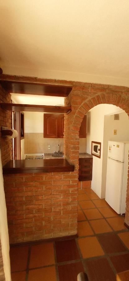 Pino Dorado Aparthotel Manantiales Luaran gambar