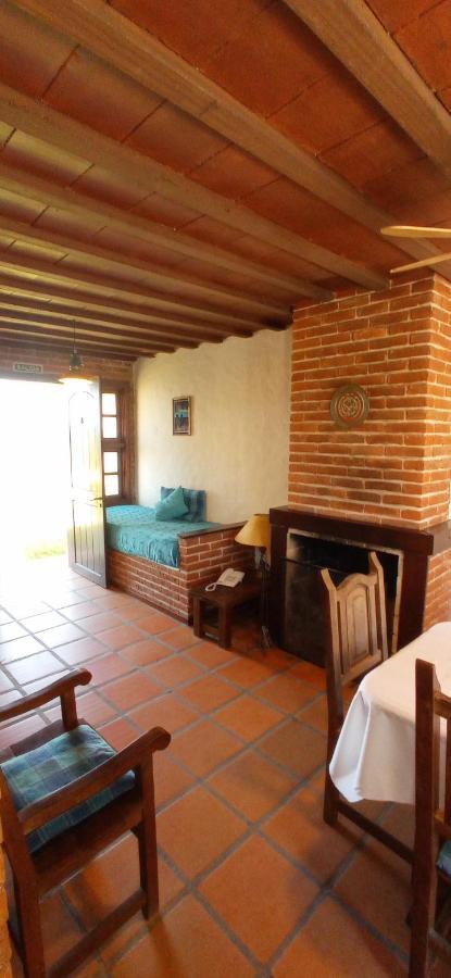 Pino Dorado Aparthotel Manantiales Luaran gambar