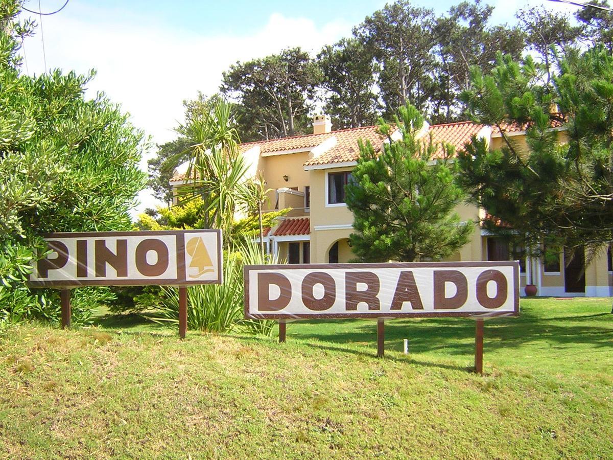 Pino Dorado Aparthotel Manantiales Luaran gambar